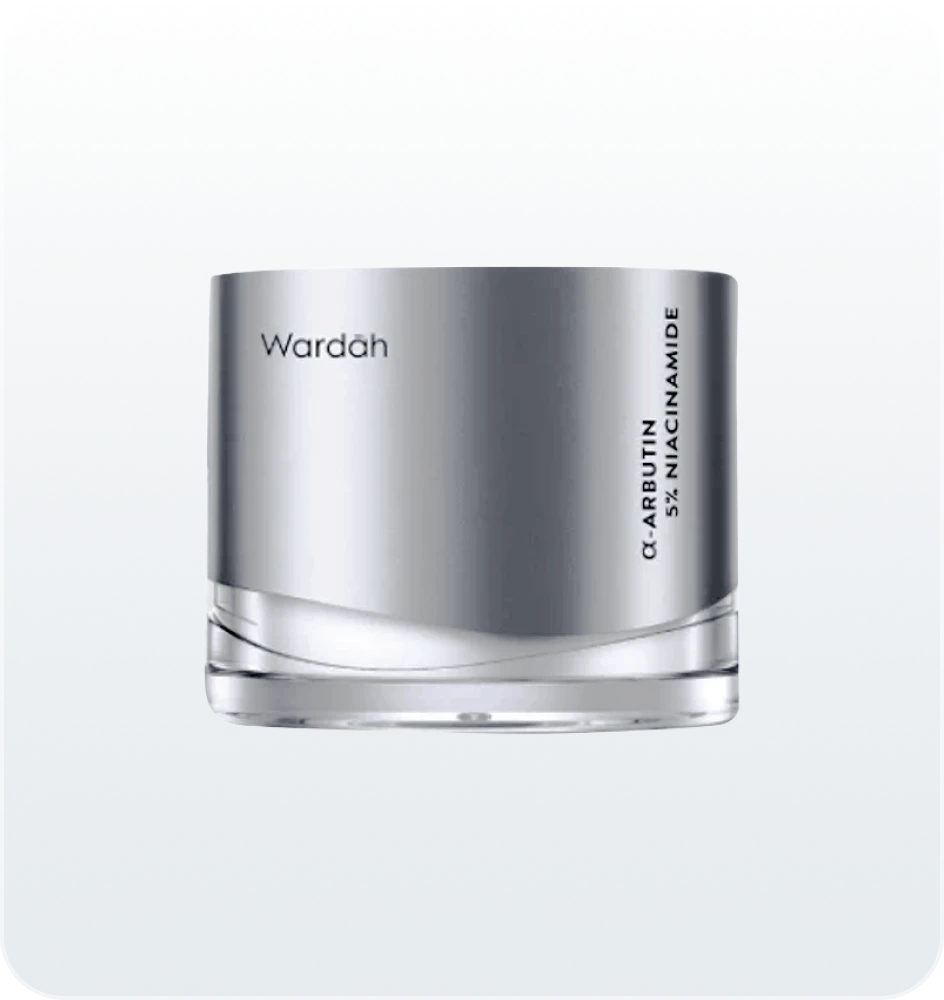 WARDAH CRYSTAL SECRET DAY CREAM 30G
