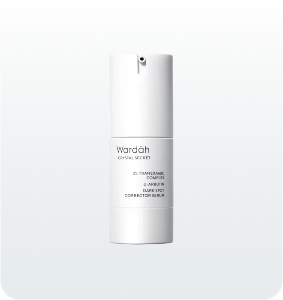 WARDAH CRYSTAL SECRET TXA SERUM