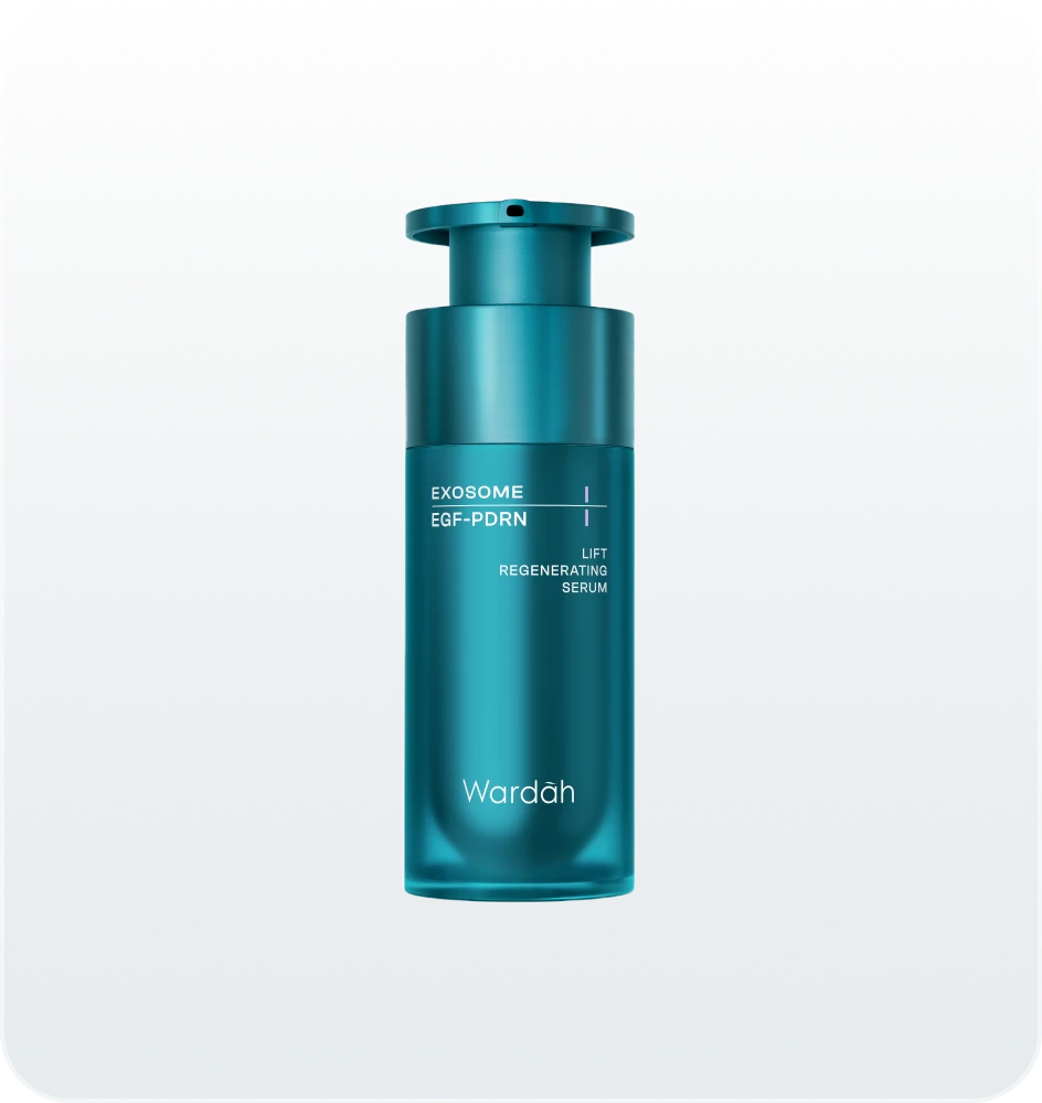 WARDAH EXOSOME EGF-PDRN SERUM