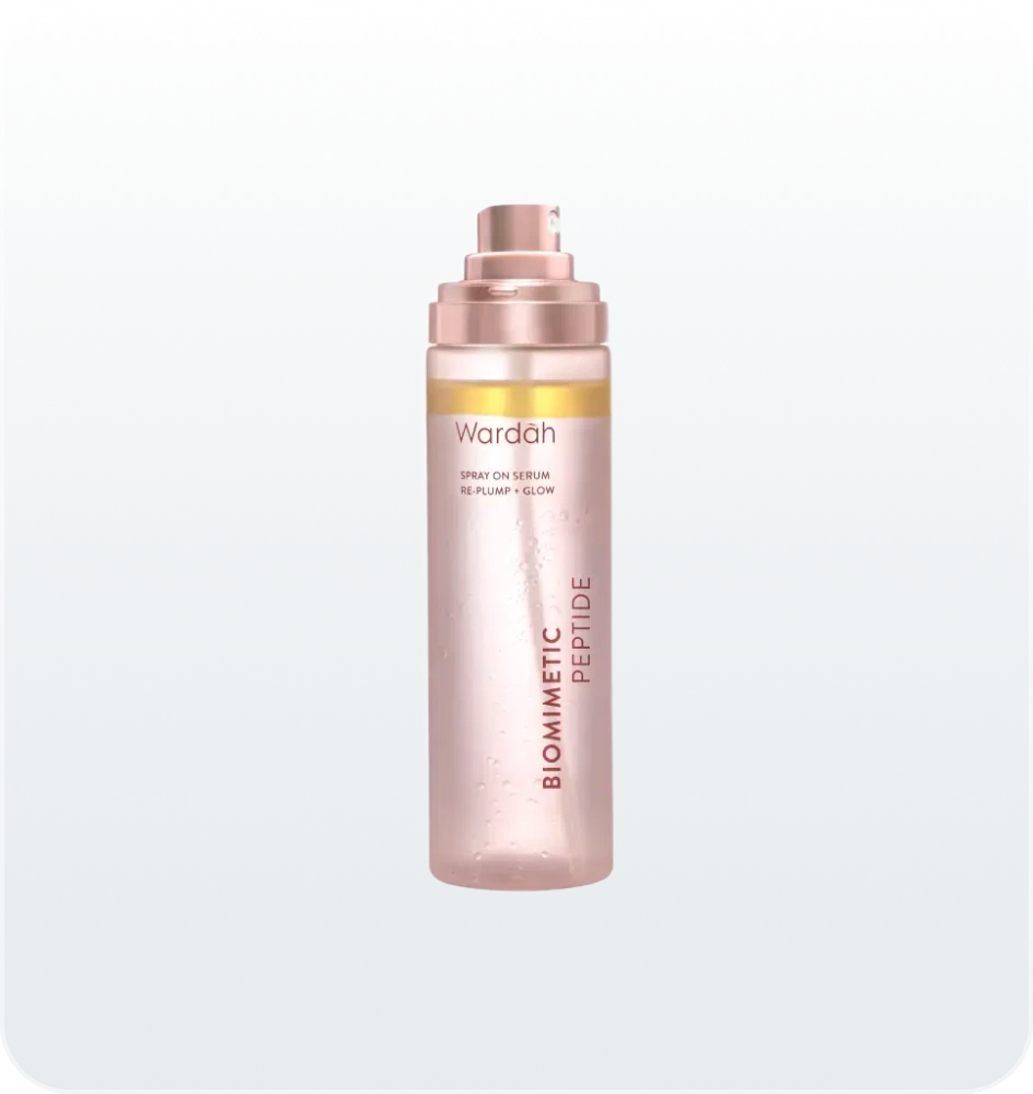 WARDAH SPRAY-ON SERUM