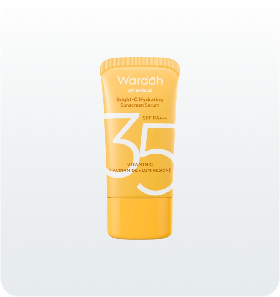 UV SHIELD BRIGHT-C HYDRATING SUNSCREEN